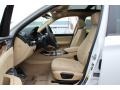 Sand Beige Front Seat Photo for 2015 BMW X3 #101915984