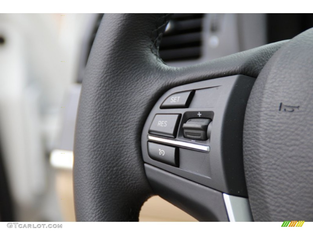 2015 BMW X3 xDrive28i Controls Photo #101916161