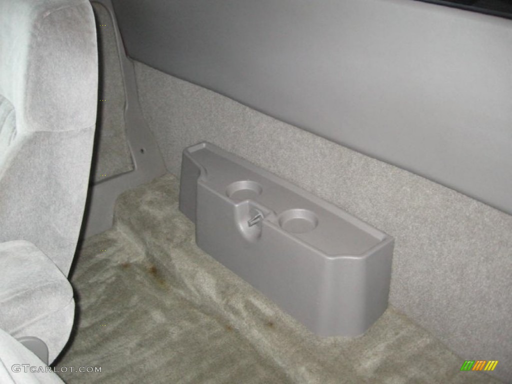 2002 S10 LS Extended Cab - Victory Red / Medium Gray photo #12