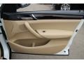 2015 BMW X3 Sand Beige Interior Door Panel Photo