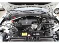 2015 BMW X3 2.0 Liter TwinPower Turbocharged DI DOHC 16-Valve VVT 4 Cylinder Engine Photo