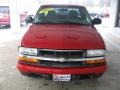 Victory Red - S10 LS Extended Cab Photo No. 18