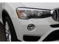 Alpine White - X3 xDrive28i Photo No. 32