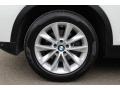 2015 BMW X3 xDrive28i Wheel and Tire Photo
