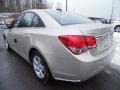 2015 Champagne Silver Metallic Chevrolet Cruze LT  photo #3