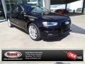Brilliant Black - A4 2.0T Premium Photo No. 1
