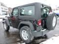 Black - Wrangler Sport 4x4 Photo No. 3