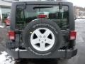 Black - Wrangler Sport 4x4 Photo No. 4