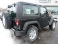 Black - Wrangler Sport 4x4 Photo No. 6