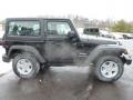 Black - Wrangler Sport 4x4 Photo No. 7