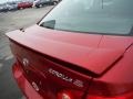 2005 Impulse Red Toyota Corolla S  photo #10