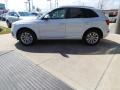 Glacier White Metallic - Q5 2.0 TFSI Premium quattro Photo No. 4