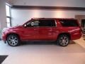 Crystal Red Tintcoat - Suburban LTZ 4WD Photo No. 2