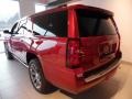 2015 Crystal Red Tintcoat Chevrolet Suburban LTZ 4WD  photo #3