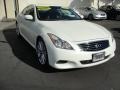 Ivory Pearl White - G 37 S Sport Coupe Photo No. 3