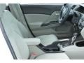 Taffeta White - Civic LX Sedan Photo No. 6