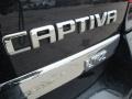 2015 Black Chevrolet Captiva Sport LTZ  photo #6