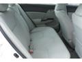 Taffeta White - Civic LX Sedan Photo No. 7