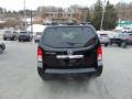 2008 Super Black Nissan Pathfinder SE V8 4x4  photo #4