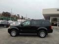 Super Black - Pathfinder SE V8 4x4 Photo No. 6