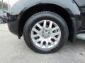 2008 Nissan Pathfinder SE V8 4x4 Wheel