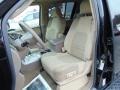 Cafe Latte Front Seat Photo for 2008 Nissan Pathfinder #101918549