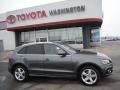 Monsoon Gray Metallic - Q5 3.2 FSI quattro Photo No. 2