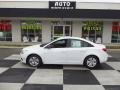 Summit White - Cruze LS Photo No. 1