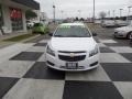 Summit White - Cruze LS Photo No. 2