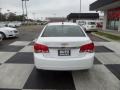 Summit White - Cruze LS Photo No. 4