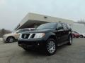 2008 Super Black Nissan Pathfinder SE V8 4x4  photo #31