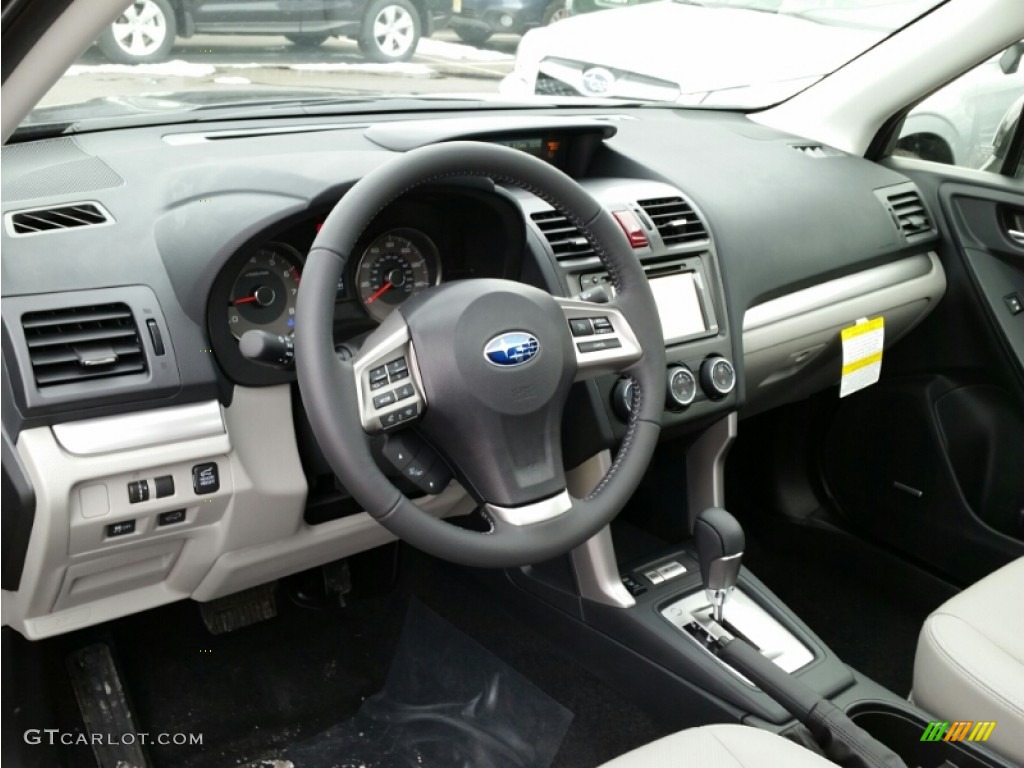 2015 Subaru Forester 2.5i Limited Dashboard Photos