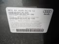 Monsoon Gray Metallic - Q5 3.2 FSI quattro Photo No. 23