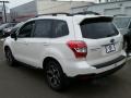 Satin White Pearl - Forester 2.0XT Touring Photo No. 4