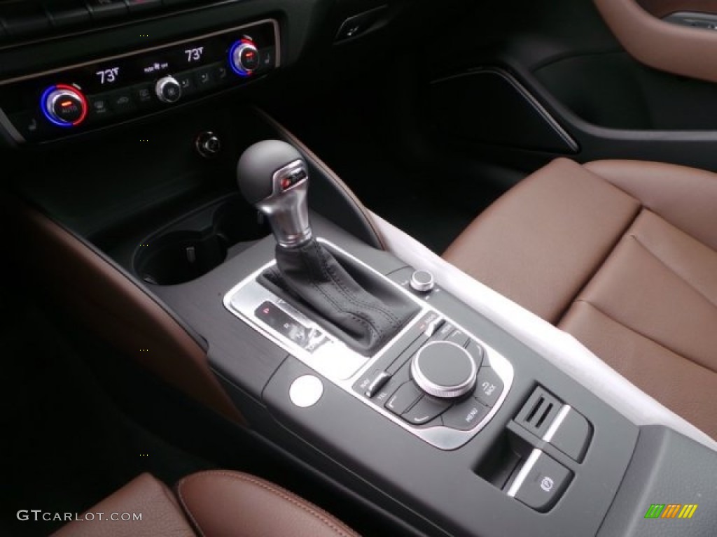 2015 Audi A3 2.0 TDI Premium Transmission Photos