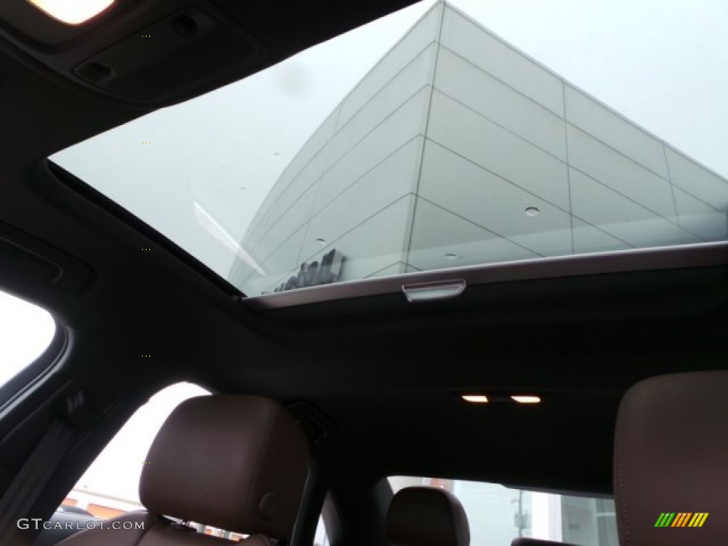 2015 A3 2.0 TDI Premium - Beluga Brown Metallic / Chestnut Brown photo #16