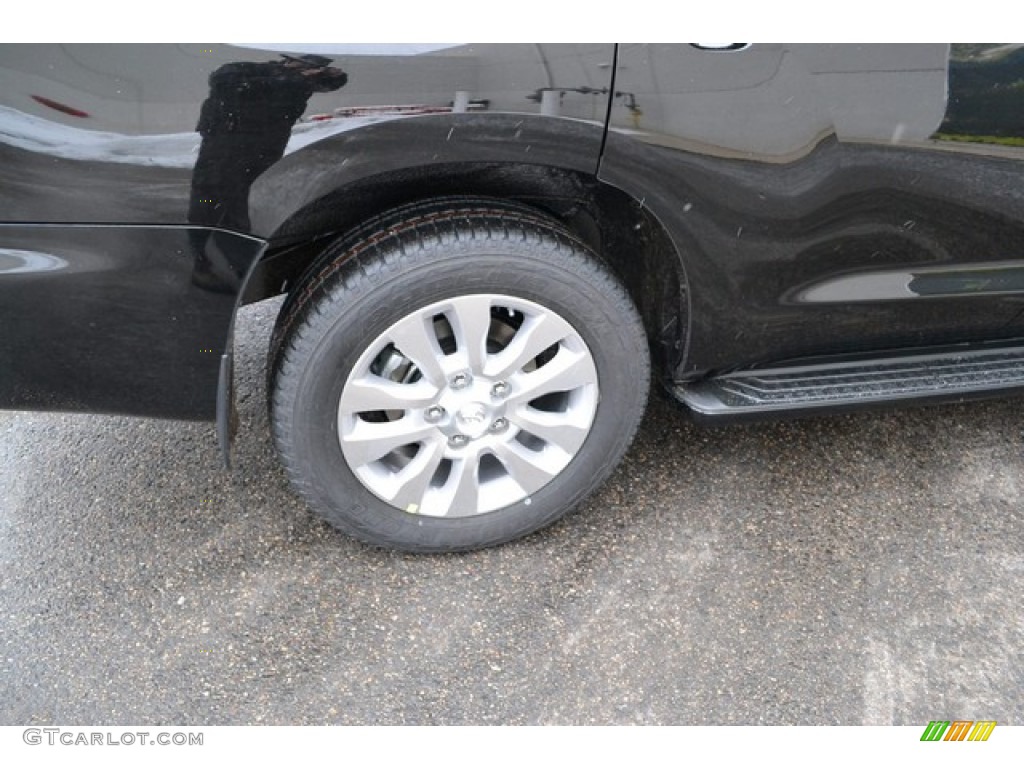 2015 Toyota Sequoia Platinum 4x4 Wheel Photo #101919998