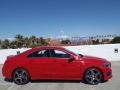 Jupiter Red 2015 Mercedes-Benz CLA 250 Exterior