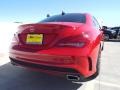 2015 Jupiter Red Mercedes-Benz CLA 250  photo #4