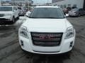 2010 Summit White GMC Terrain SLT AWD  photo #5