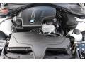 2.0 Liter DI TwinPower Turbocharged DOHC 16-Valve 4 Cylinder 2014 BMW 3 Series 320i Sedan Engine