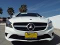 2015 Cirrus White Mercedes-Benz CLA 250  photo #2