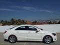 2015 Cirrus White Mercedes-Benz CLA 250  photo #3