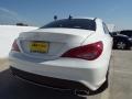 2015 Cirrus White Mercedes-Benz CLA 250  photo #4