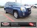 Steel Blue Metallic 2012 GMC Terrain SLT