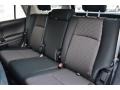 Black 2015 Toyota 4Runner Interiors
