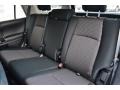 Black 2015 Toyota 4Runner Trail 4x4 Interior Color