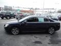 2008 Imperial Blue Metallic Chevrolet Malibu LT Sedan  photo #5