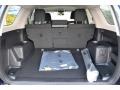2015 Toyota 4Runner Black Interior Trunk Photo