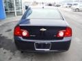 2008 Imperial Blue Metallic Chevrolet Malibu LT Sedan  photo #7
